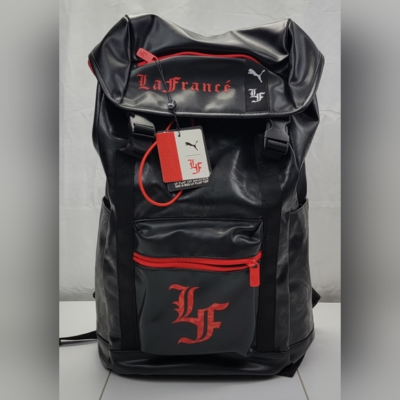Puma x Lamelo Ball lafrancé amour Backpack  859858 01 Retail $150 NEW - Picture 1 of 16